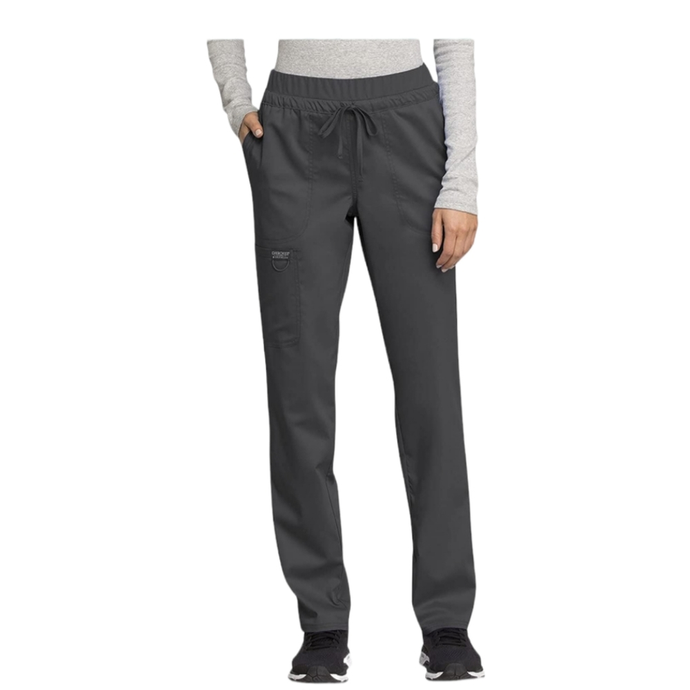 NWT Cherokee women scrub pants size medium